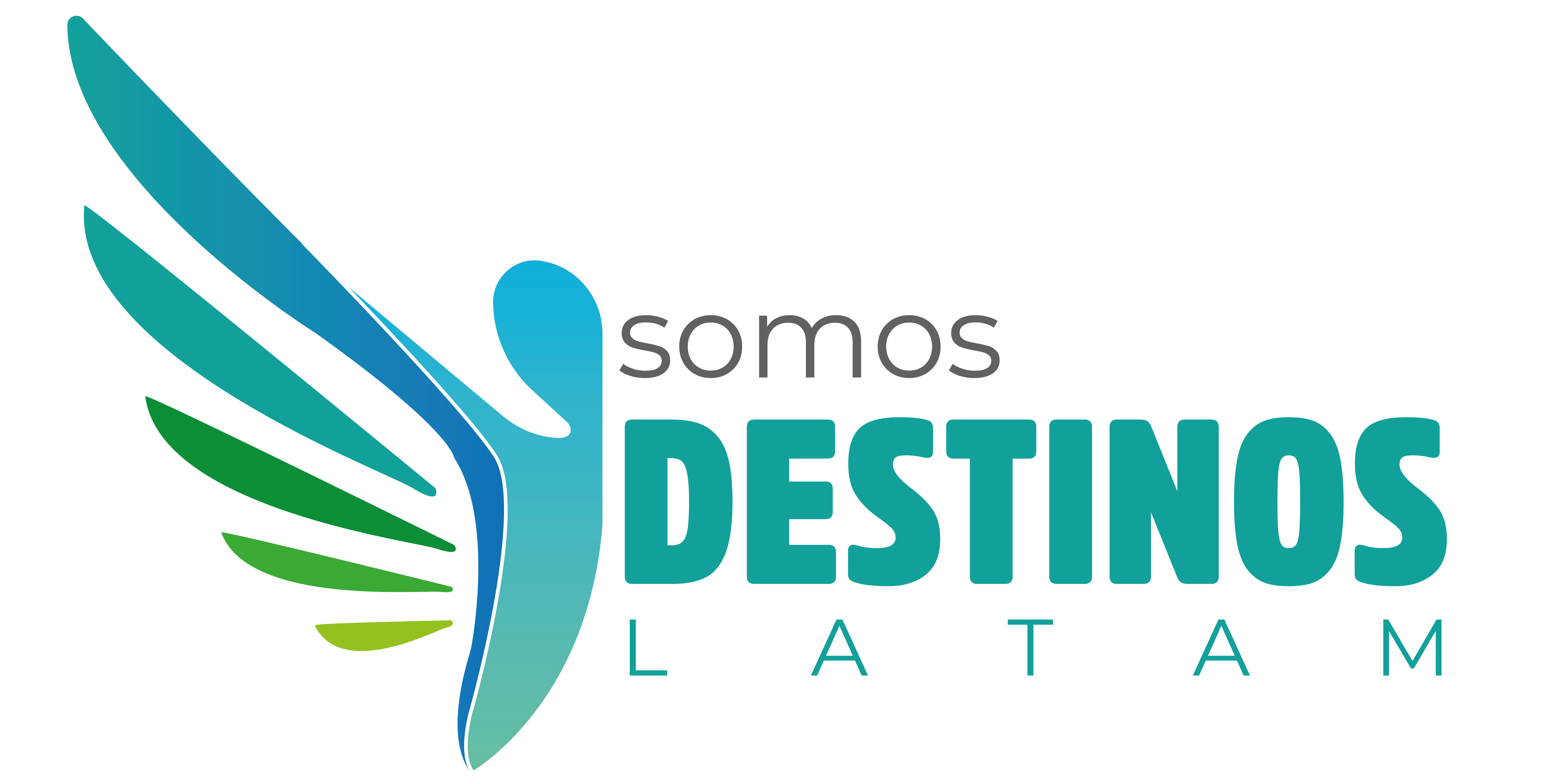 Somos Destinos LATAM Logo